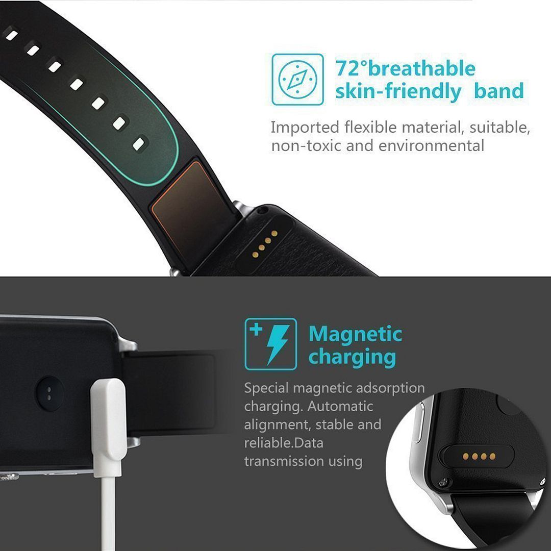 watch that syncs with android phone